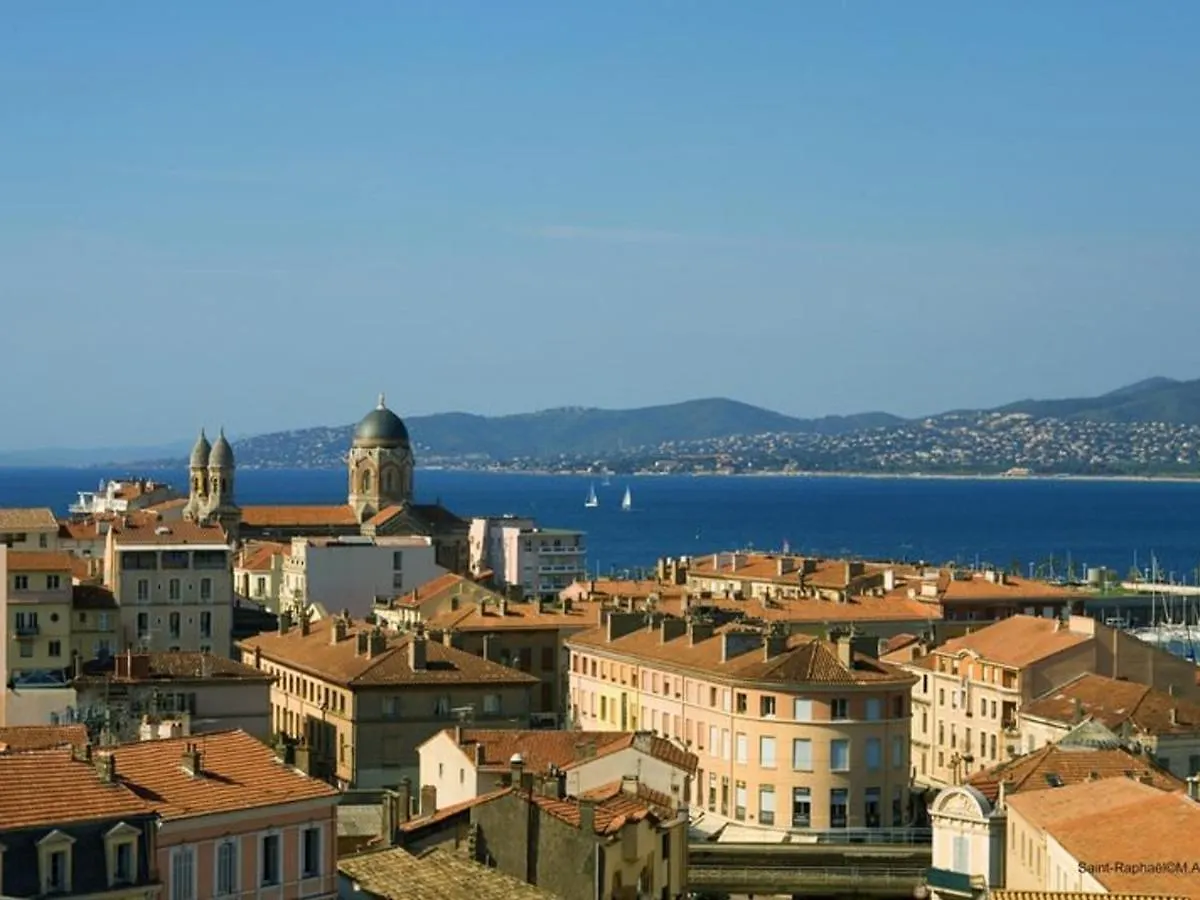 Appartement T3 Avec Terrasse Et Garage Proche Mer - Saint-Raphael - Fr-1-226A-146 Port Santa-Lucia