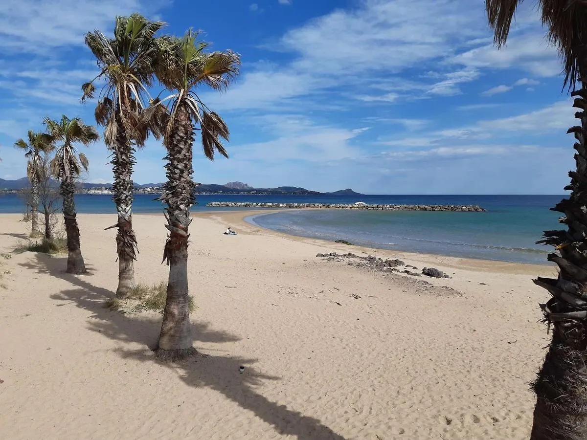 Apartment Appartement T3 Avec Terrasse Et Garage Proche Mer - Saint-Raphael - Fr-1-226A-146 Port Santa-Lucia