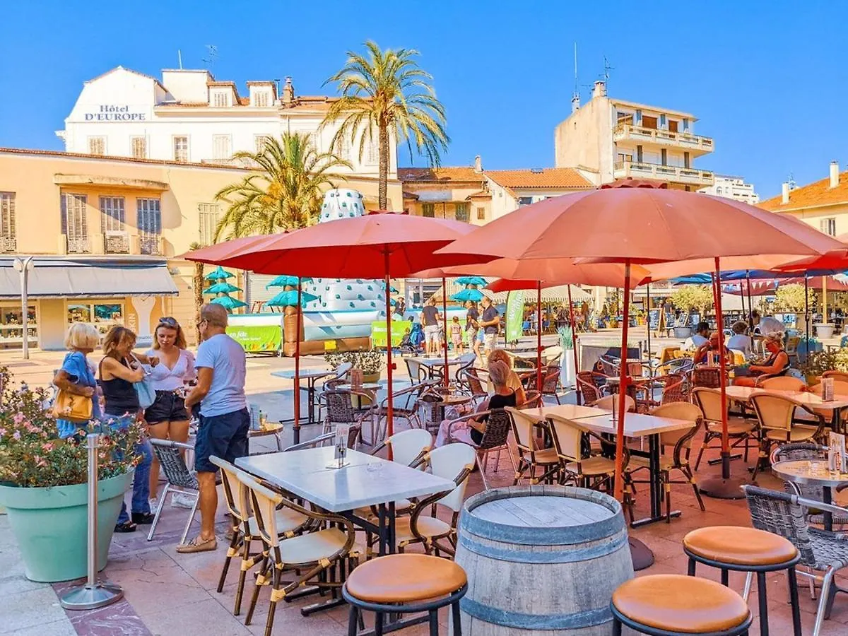 Appartement T3 Avec Terrasse Et Garage Proche Mer - Saint-Raphael - Fr-1-226A-146 Port Santa-Lucia France