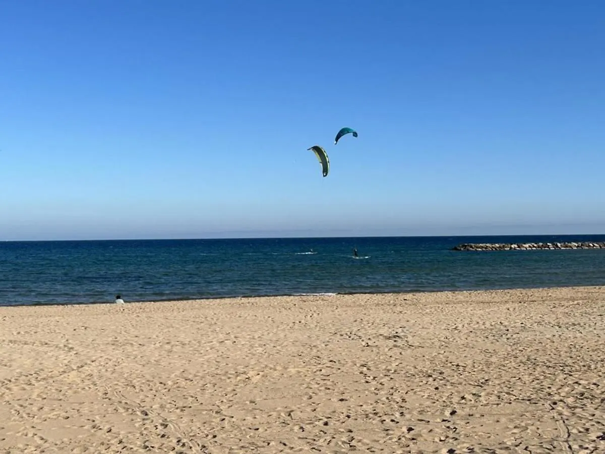Appartement T3 Avec Terrasse Et Garage Proche Mer - Saint-Raphael - Fr-1-226A-146 Port Santa-Lucia 0*,  France