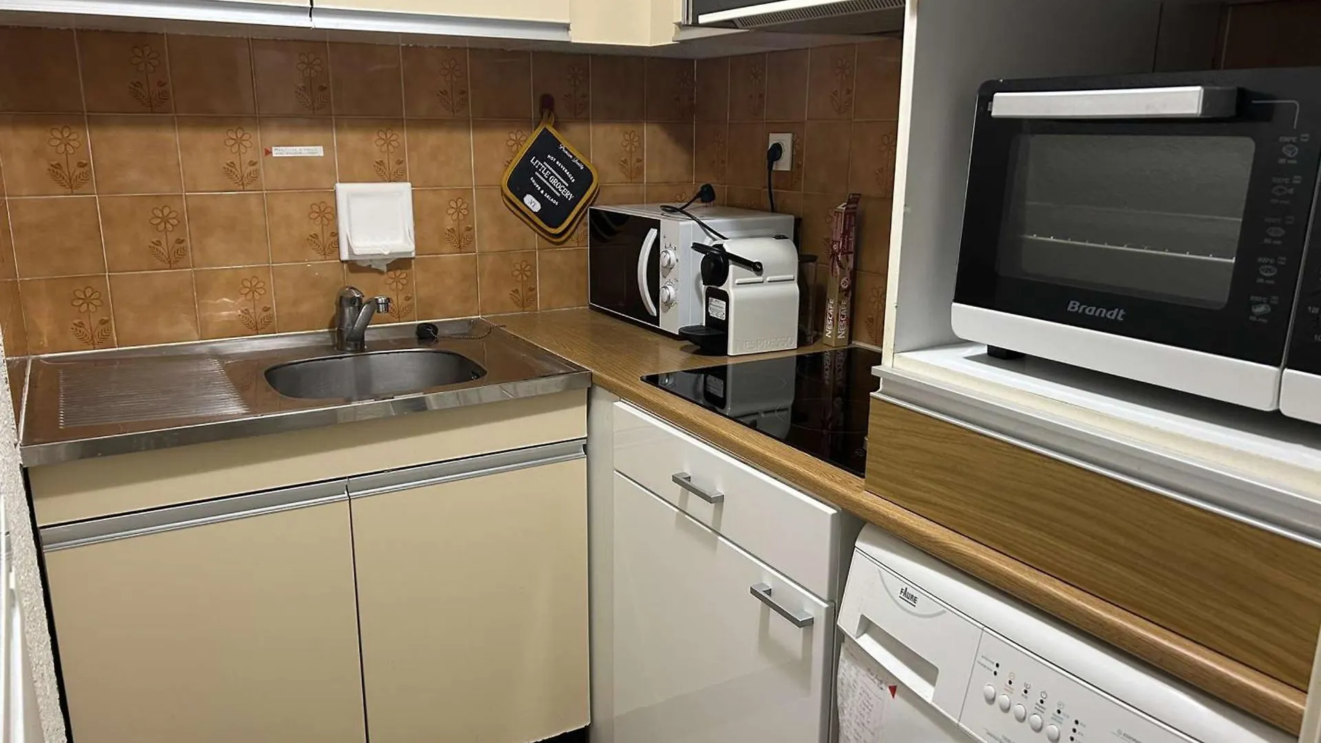 Apartment Appartement T3 Avec Terrasse Et Garage Proche Mer - Saint-Raphael - Fr-1-226A-146 Port Santa-Lucia
