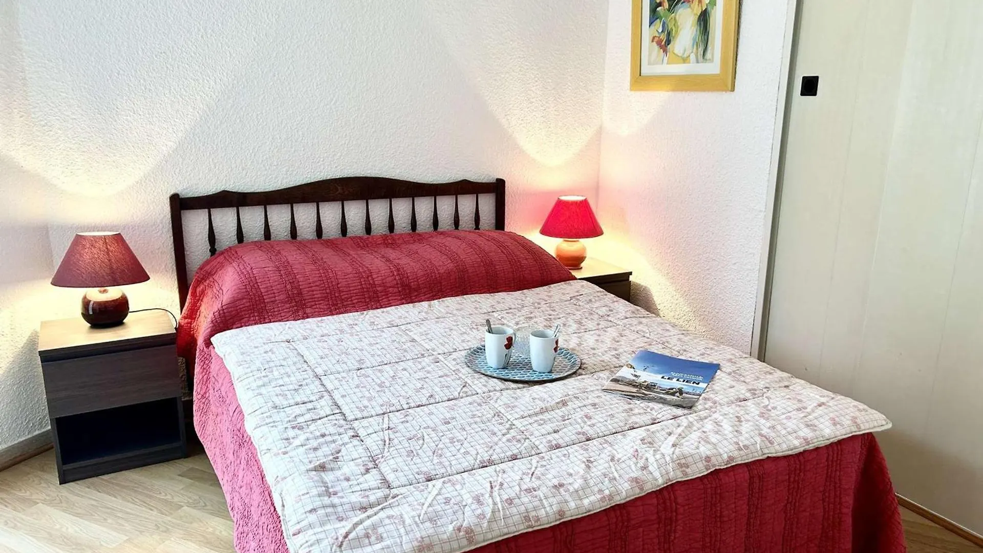 Appartement T3 Avec Terrasse Et Garage Proche Mer - Saint-Raphael - Fr-1-226A-146 Port Santa-Lucia France