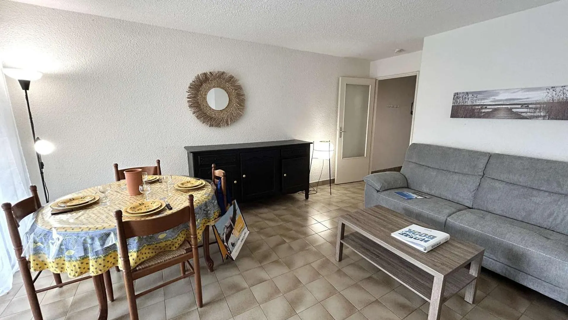 Appartement T3 Avec Terrasse Et Garage Proche Mer - Saint-Raphael - Fr-1-226A-146 Port Santa-Lucia Apartment