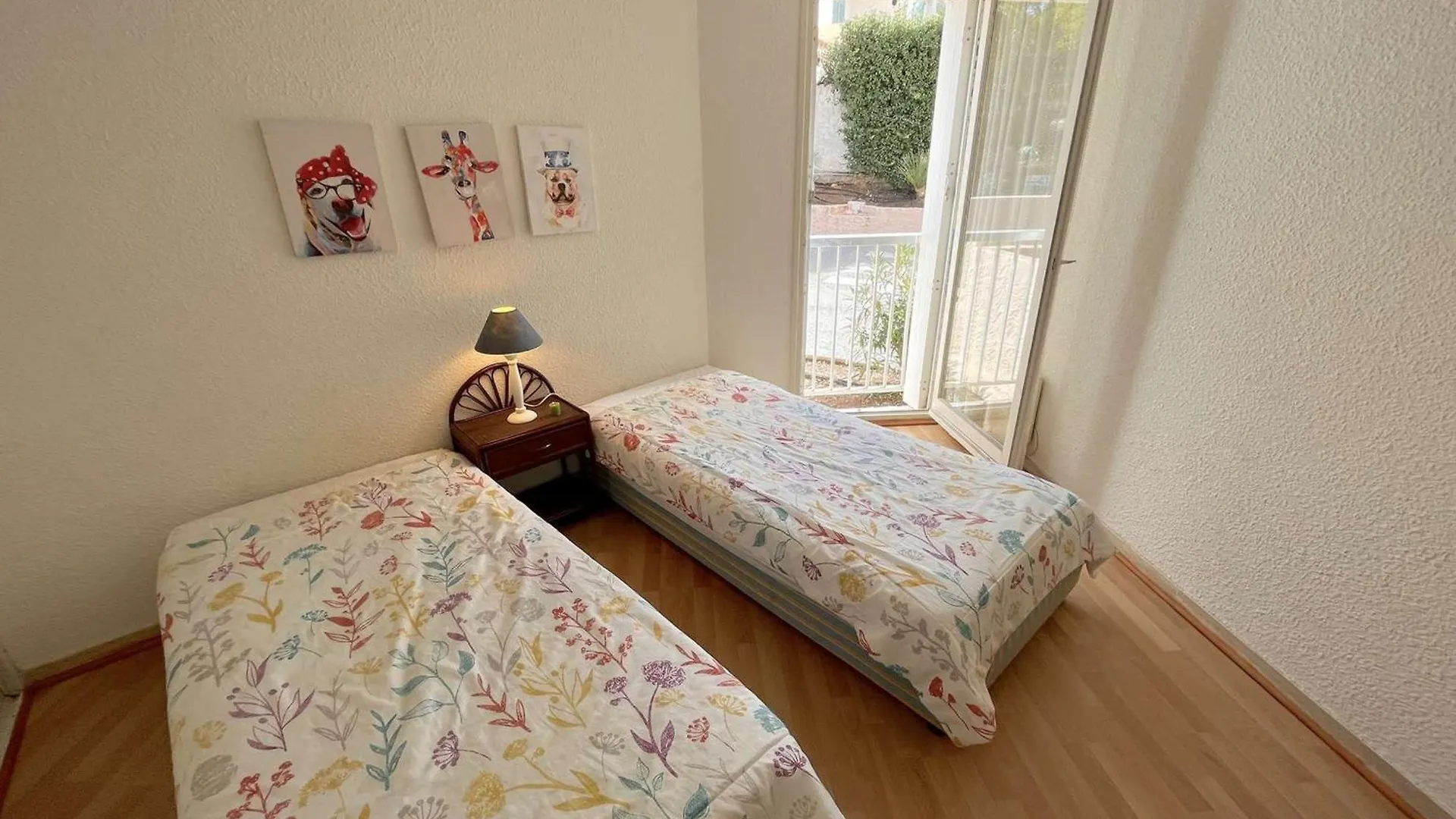 Appartement T3 Avec Terrasse Et Garage Proche Mer - Saint-Raphael - Fr-1-226A-146 Port Santa-Lucia 0*,