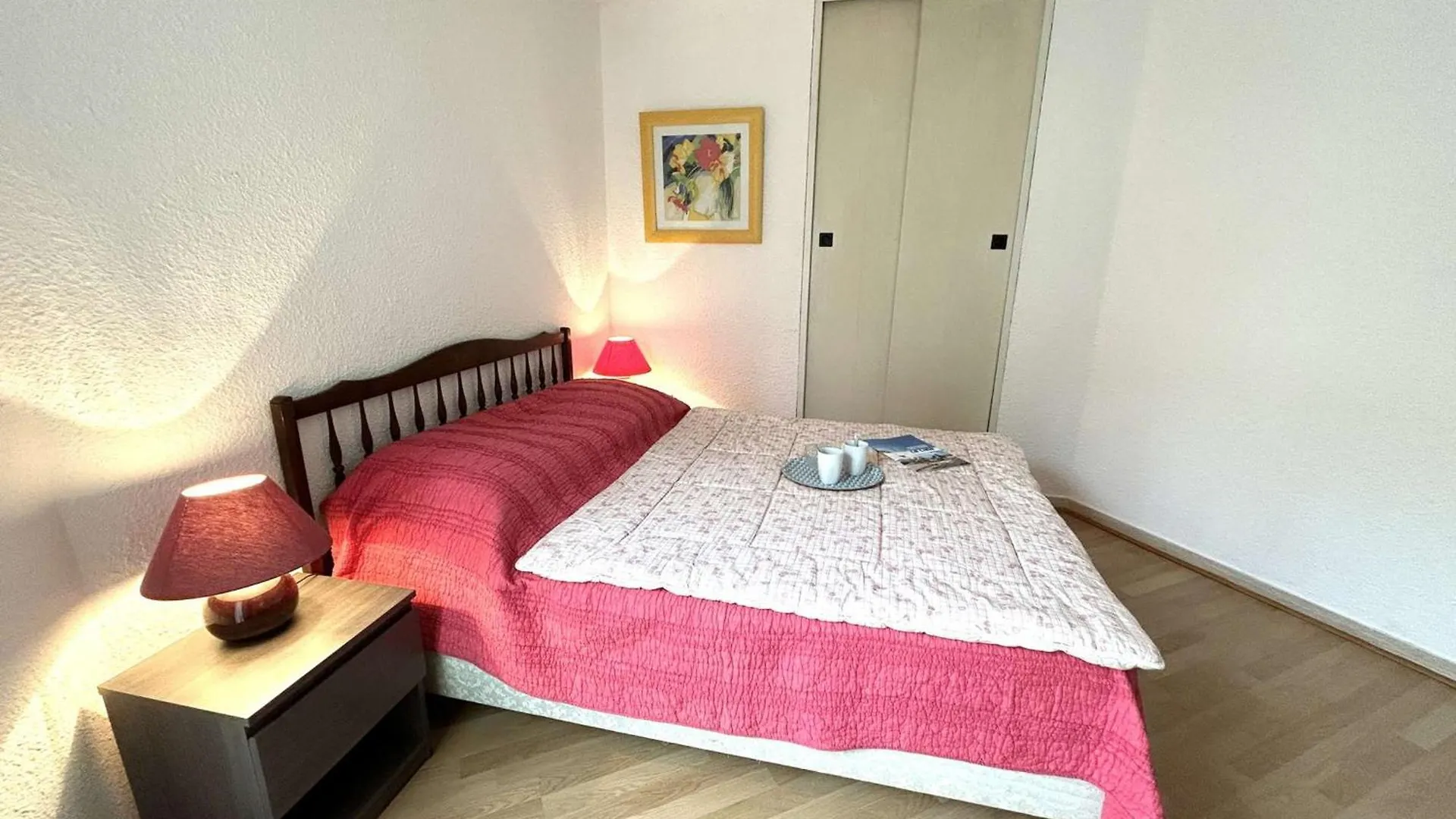 Apartment Appartement T3 Avec Terrasse Et Garage Proche Mer - Saint-Raphael - Fr-1-226A-146 Port Santa-Lucia France