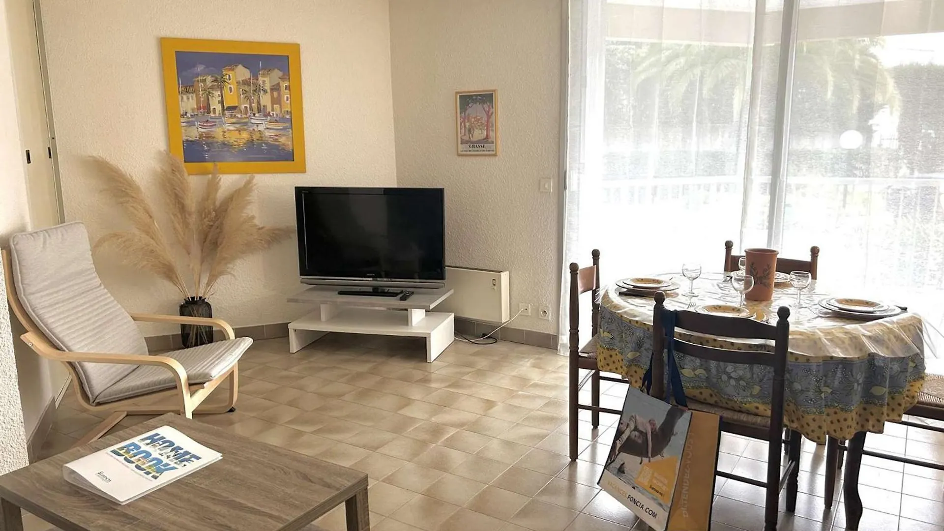 Apartment Appartement T3 Avec Terrasse Et Garage Proche Mer - Saint-Raphael - Fr-1-226A-146 Port Santa-Lucia